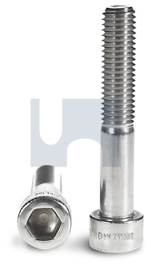 SOCKET HEAD CAP SCREW SS316 M6-1.00 X 20MM